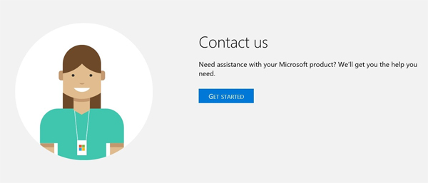 Dukungan Penuh Microsoft