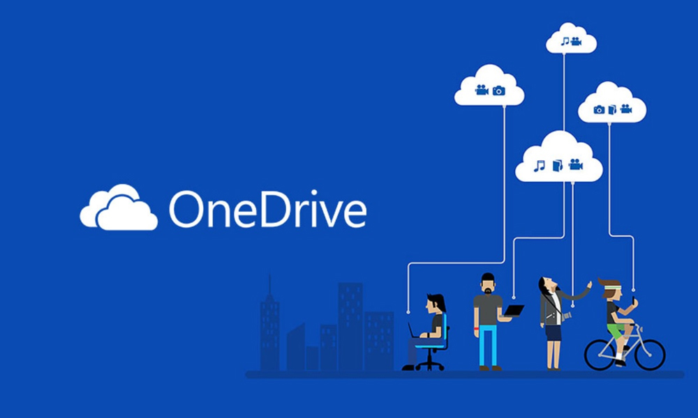Cara Bagikan File OneDrive