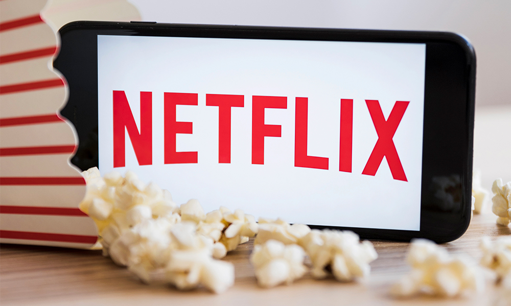 Cara Clear Cache dan Data Netflix