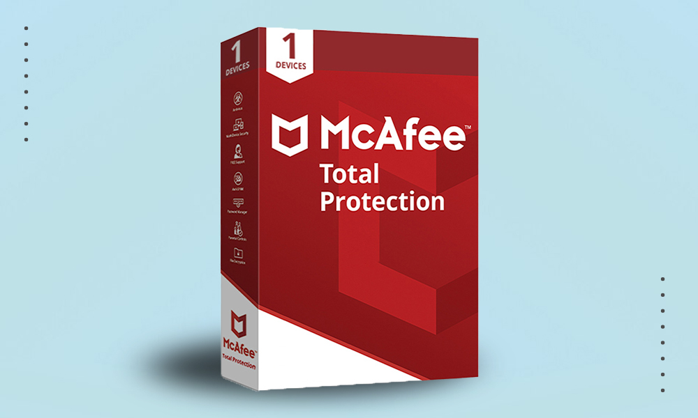 Cara Install McAfee Total Protection